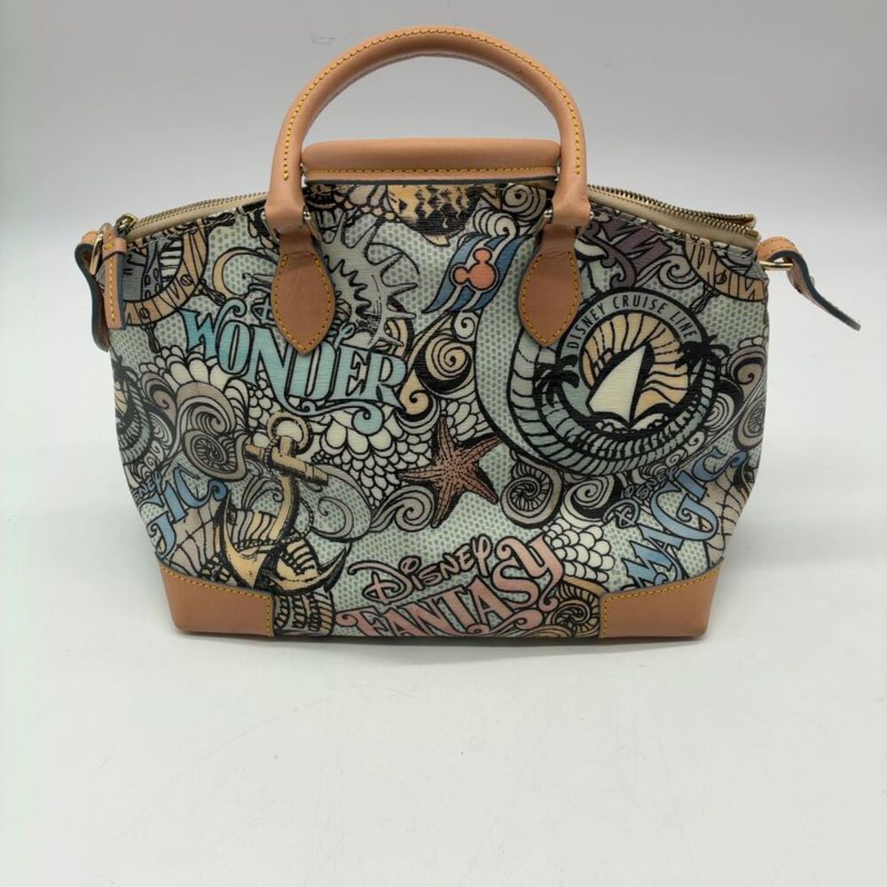Disney Disney Cruise Line Satchel